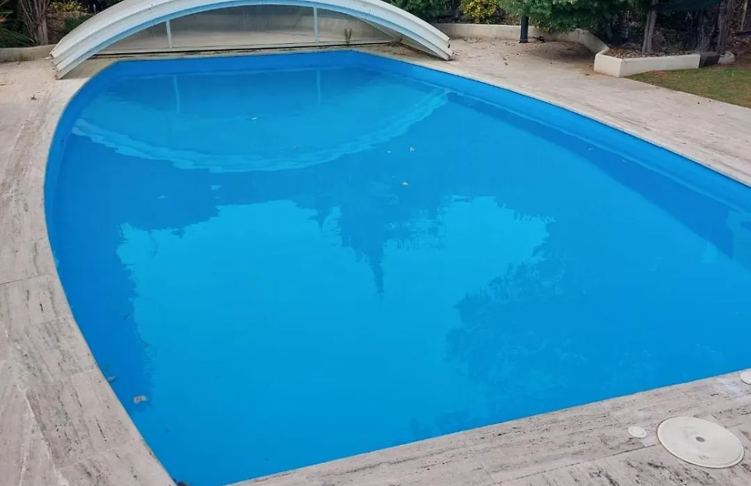 Villa Amparo Con Piscina Privada-1