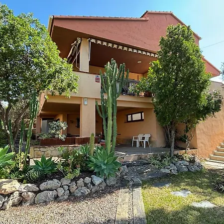 Villa Amparo Con Piscina Privada-2